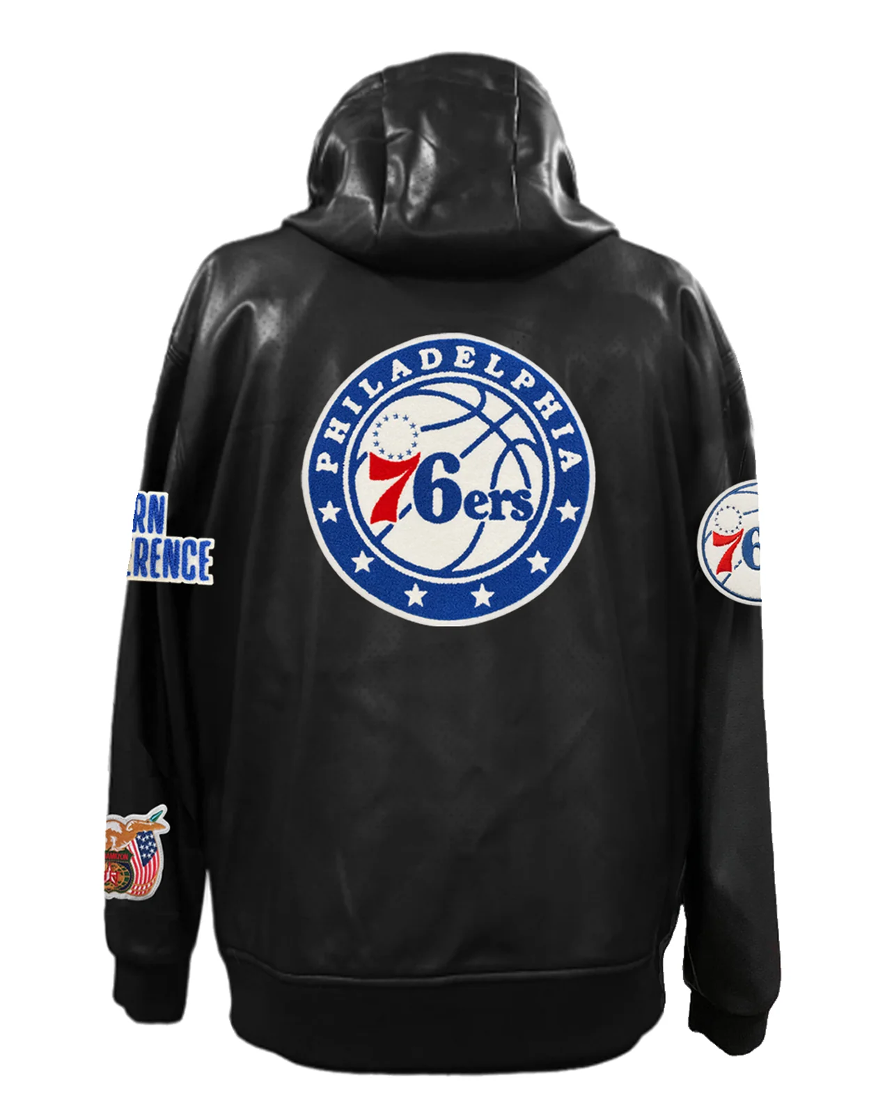 Philadelphia 76ers Zip-Up Jacket