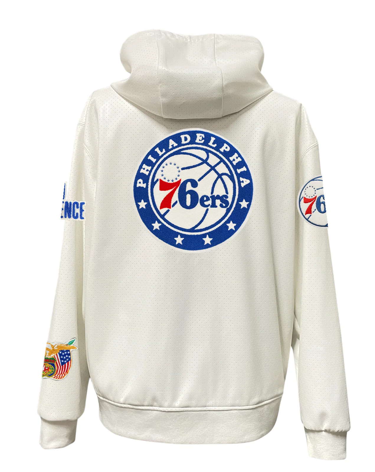 Philadelphia 76ers Zip-Up Jacket - Image 3