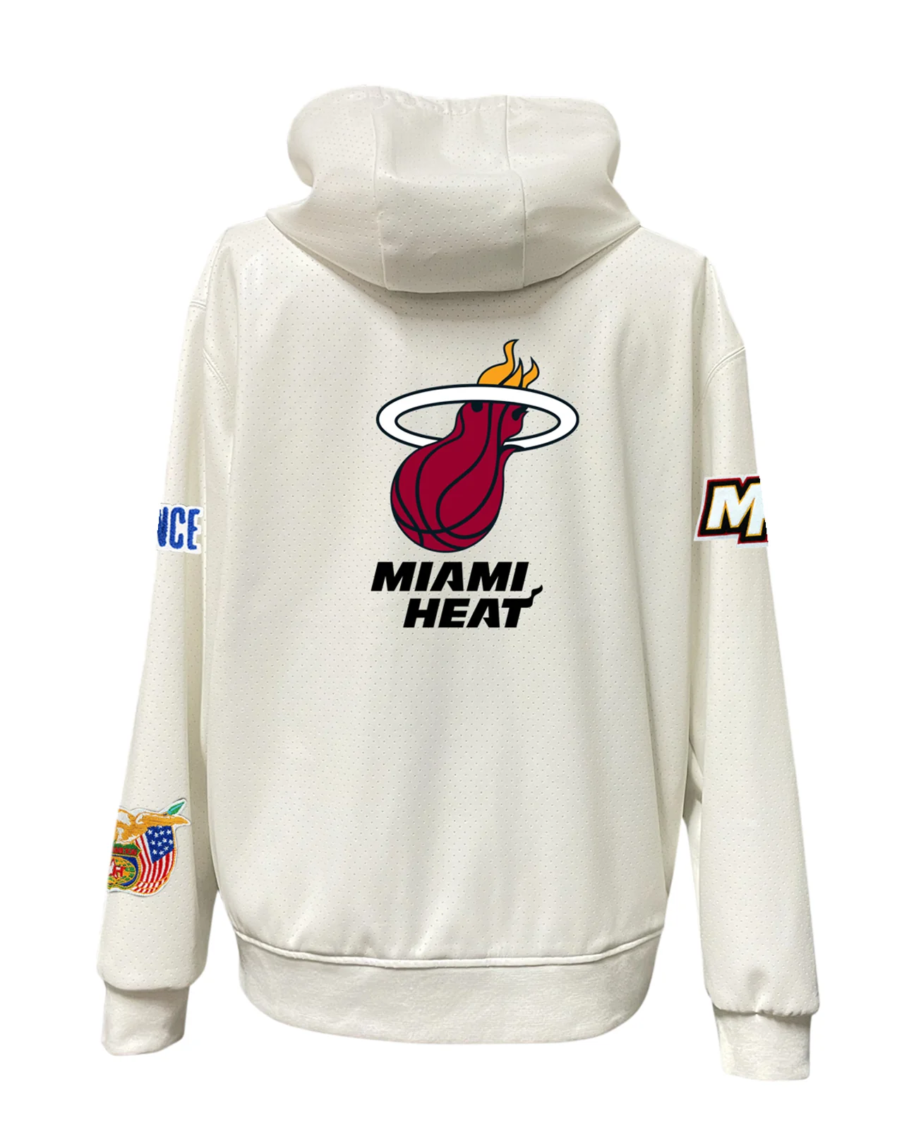 Miami Heat Zip-Up Jacket - Image 3