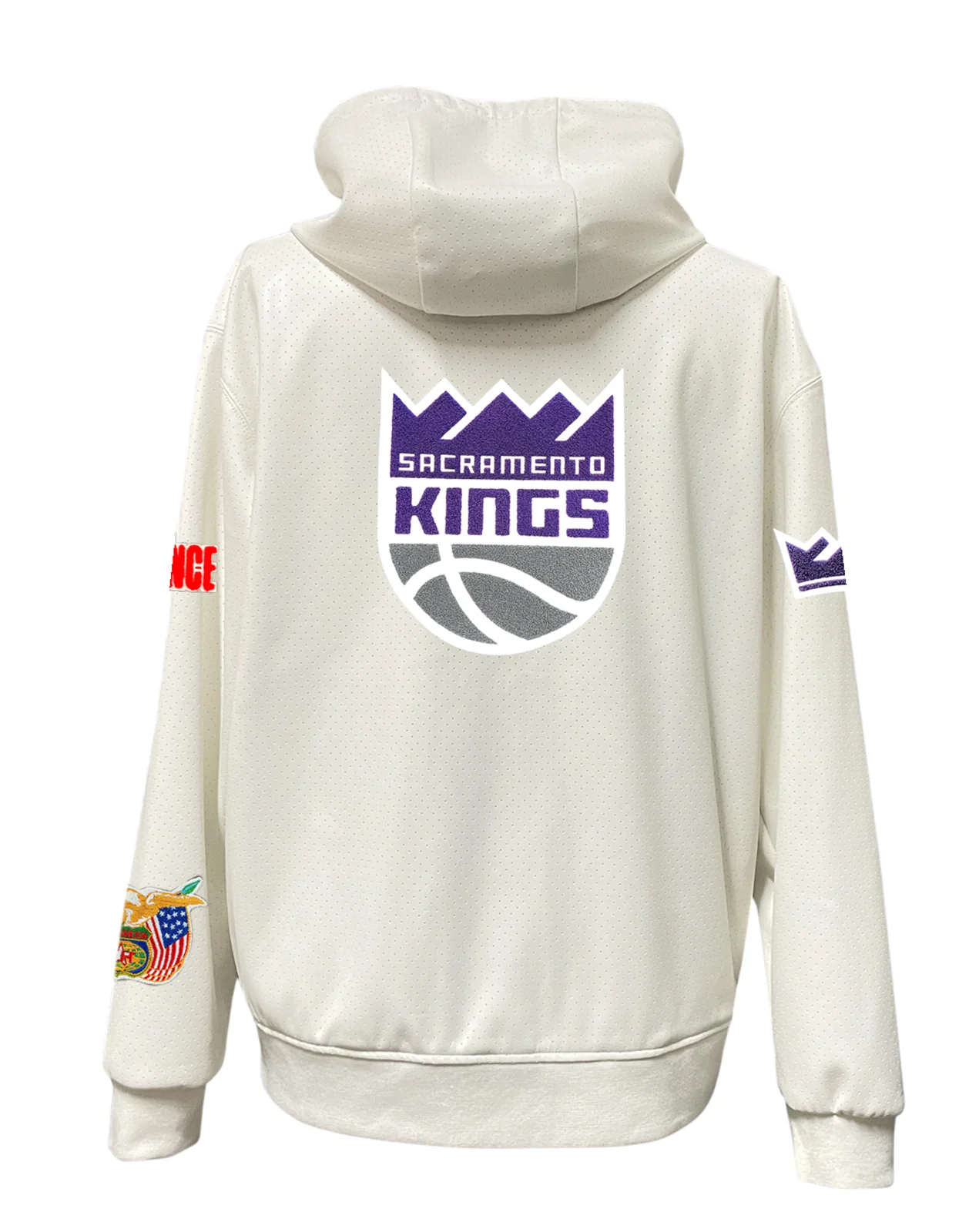 Sacramento Kings Zip-Up Jacket - Image 3