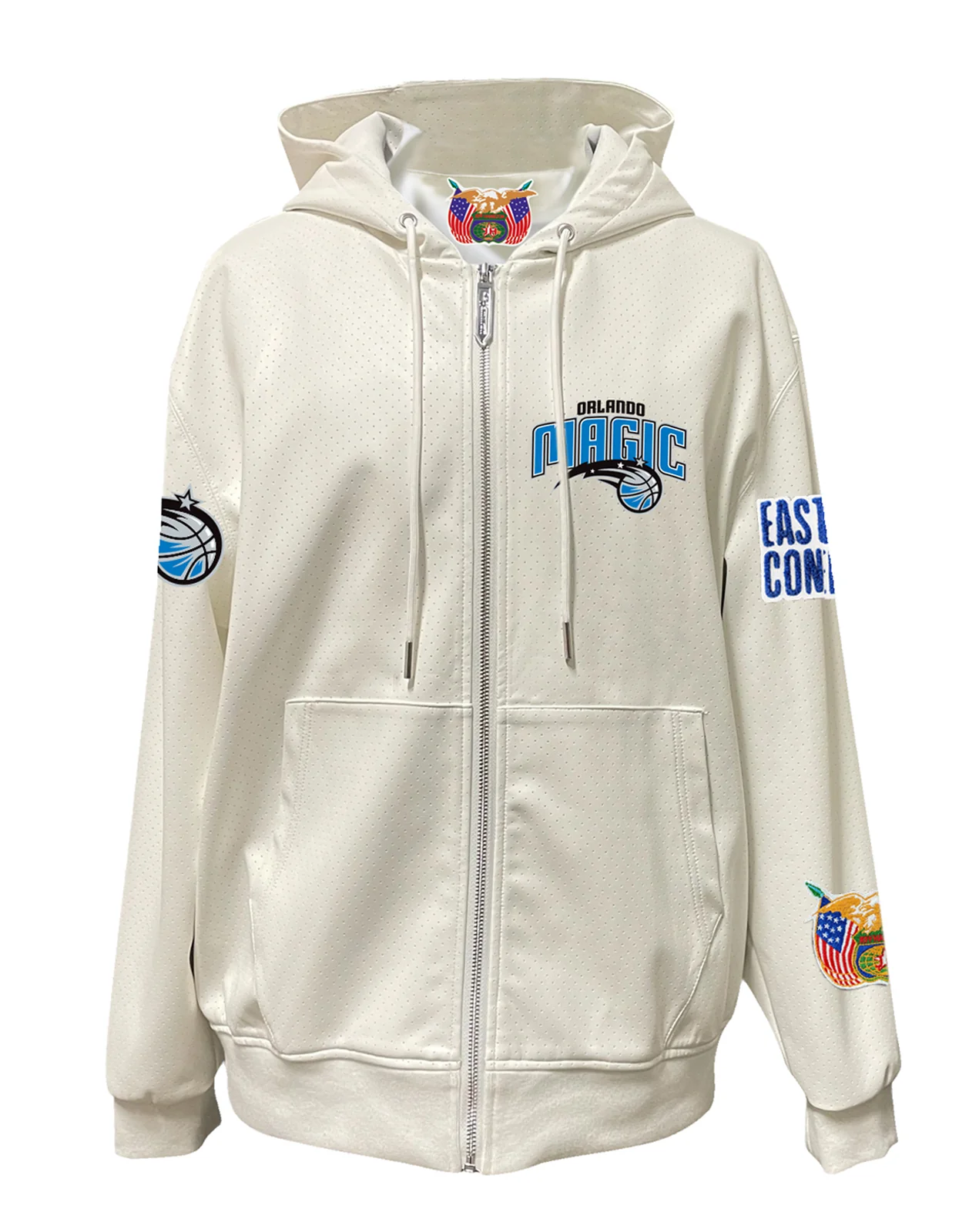 Orlando Magic Zip-Up Jacket - Image 4
