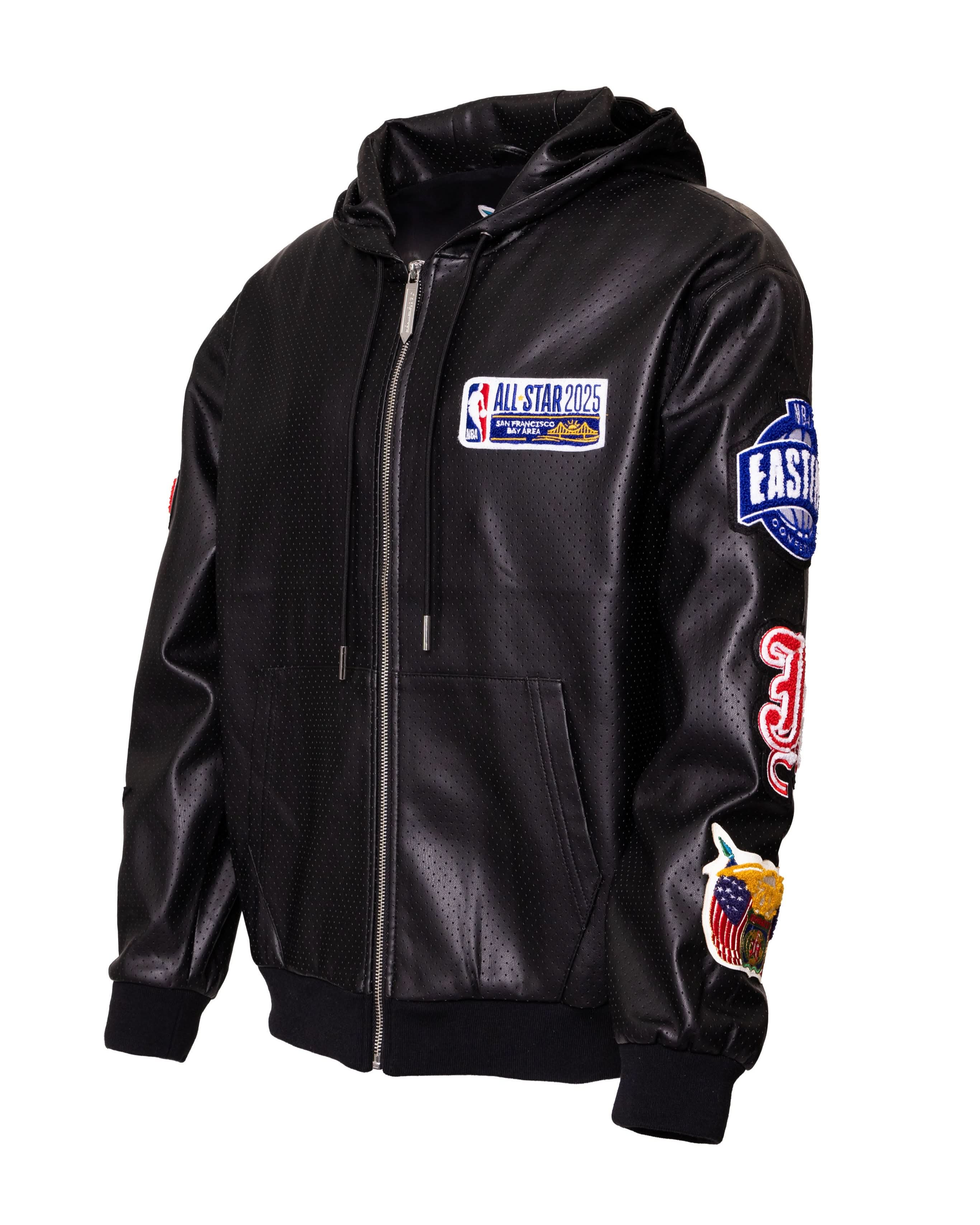 2025 NBA All-Star San Francisco Zip-Up Jacket - Image 7