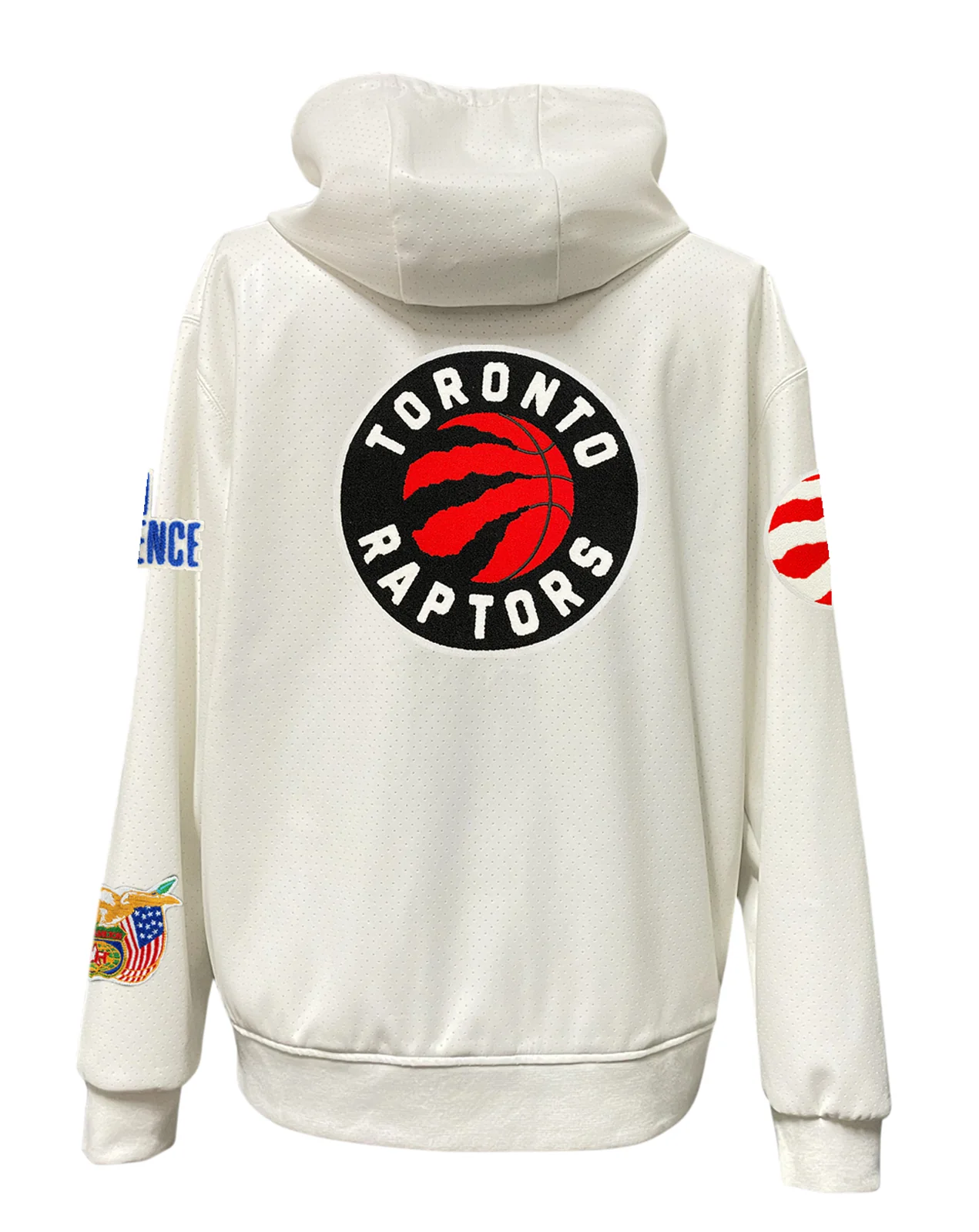 Toronto Raptors Zip-Up Jacket - Image 4