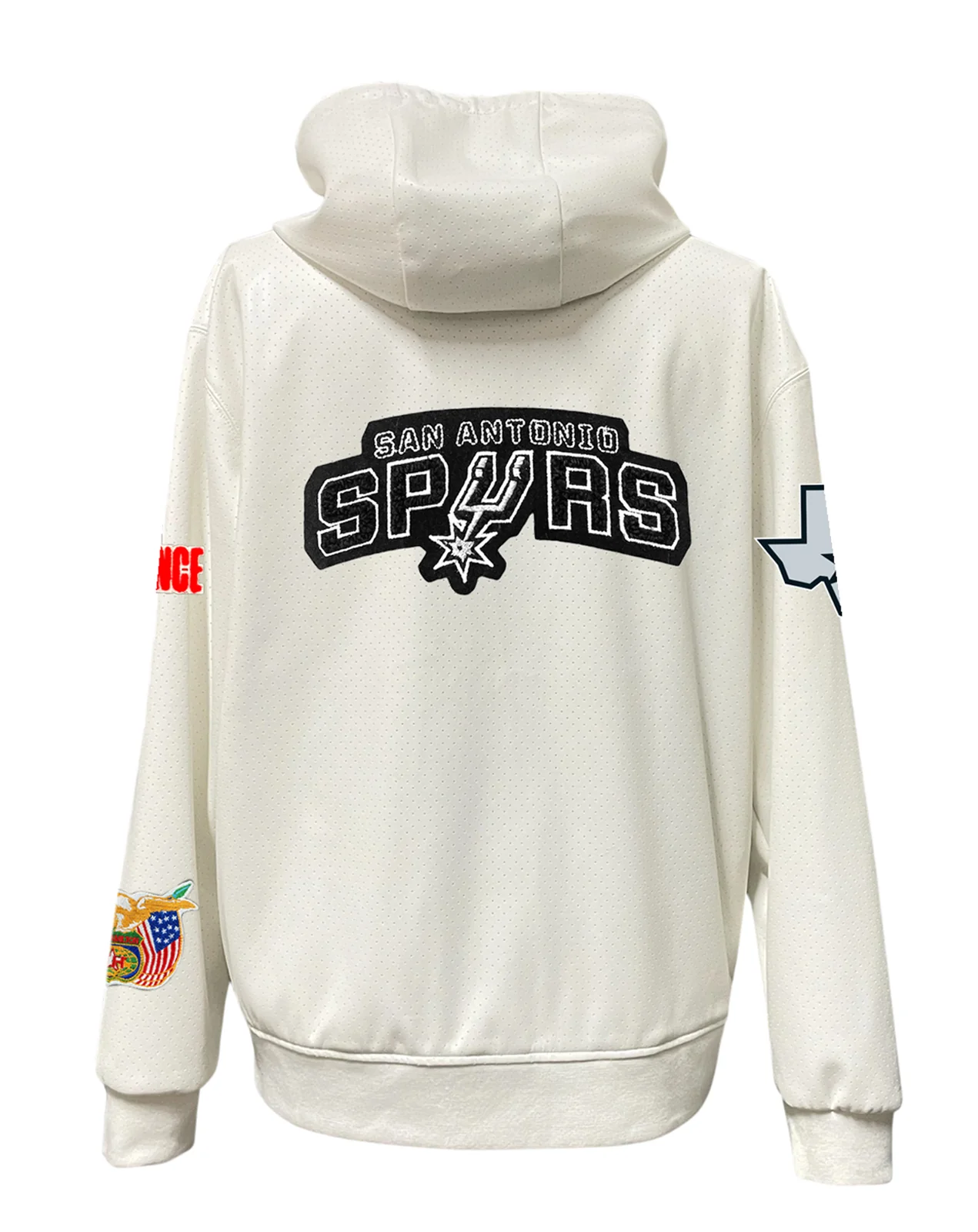 San Antonio Spurs Zip-Up Jacket - Image 4