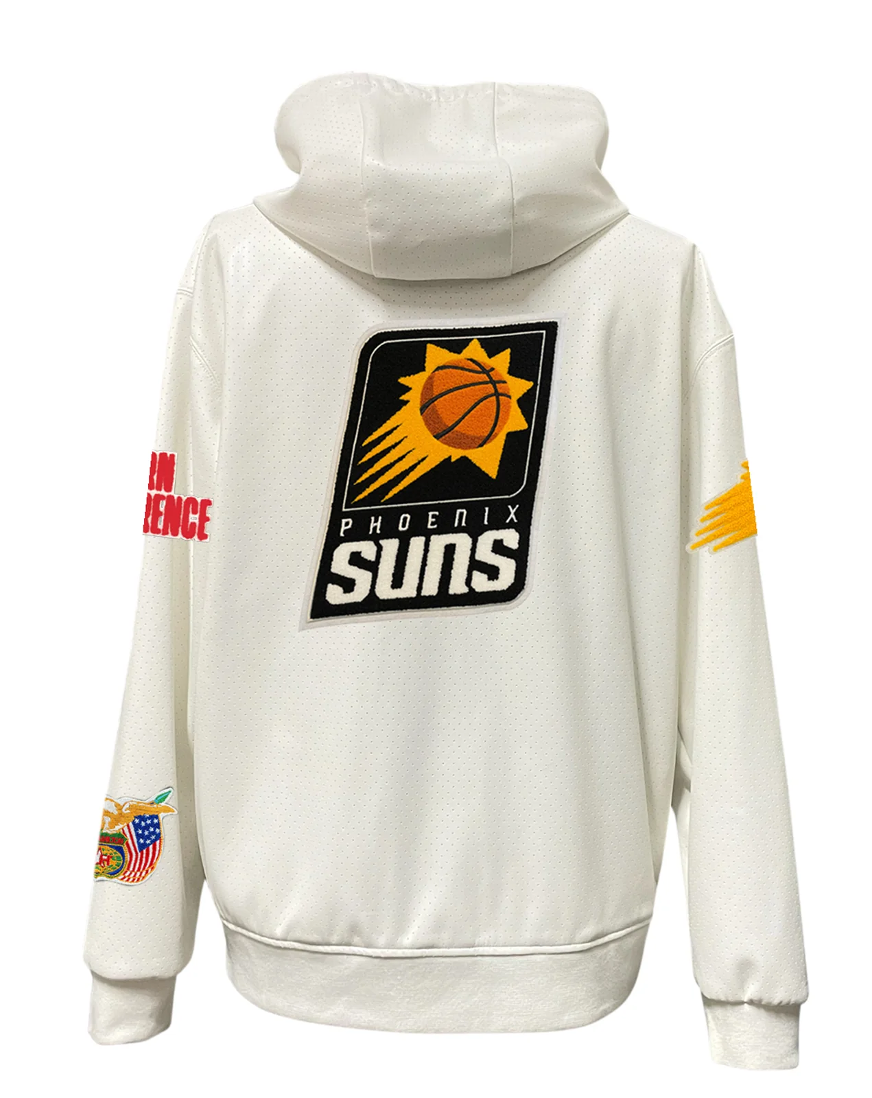 Phoenix Suns Zip-Up Jacket - Image 3
