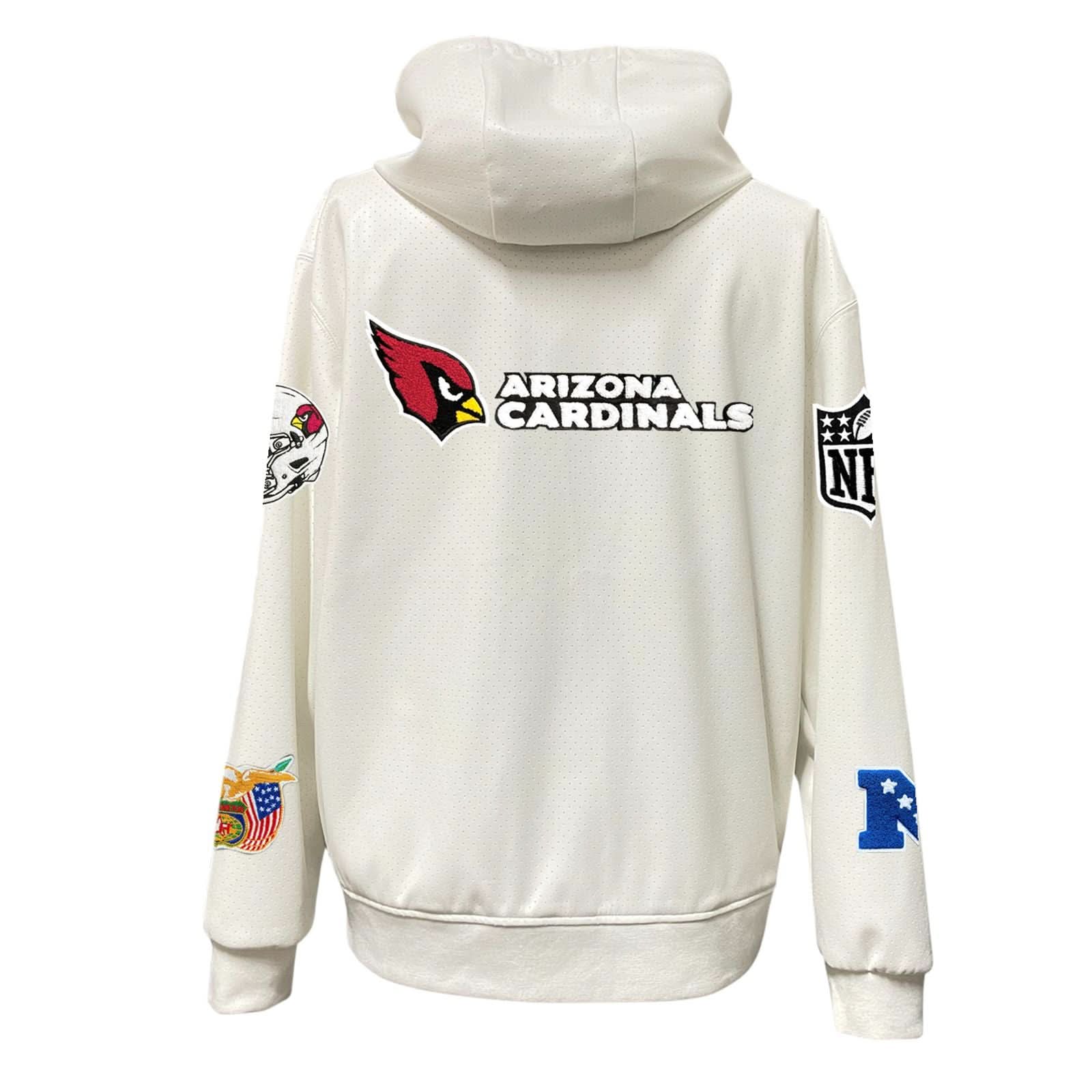 Arizona Cardinals Zip-Up Jacket - Image 4