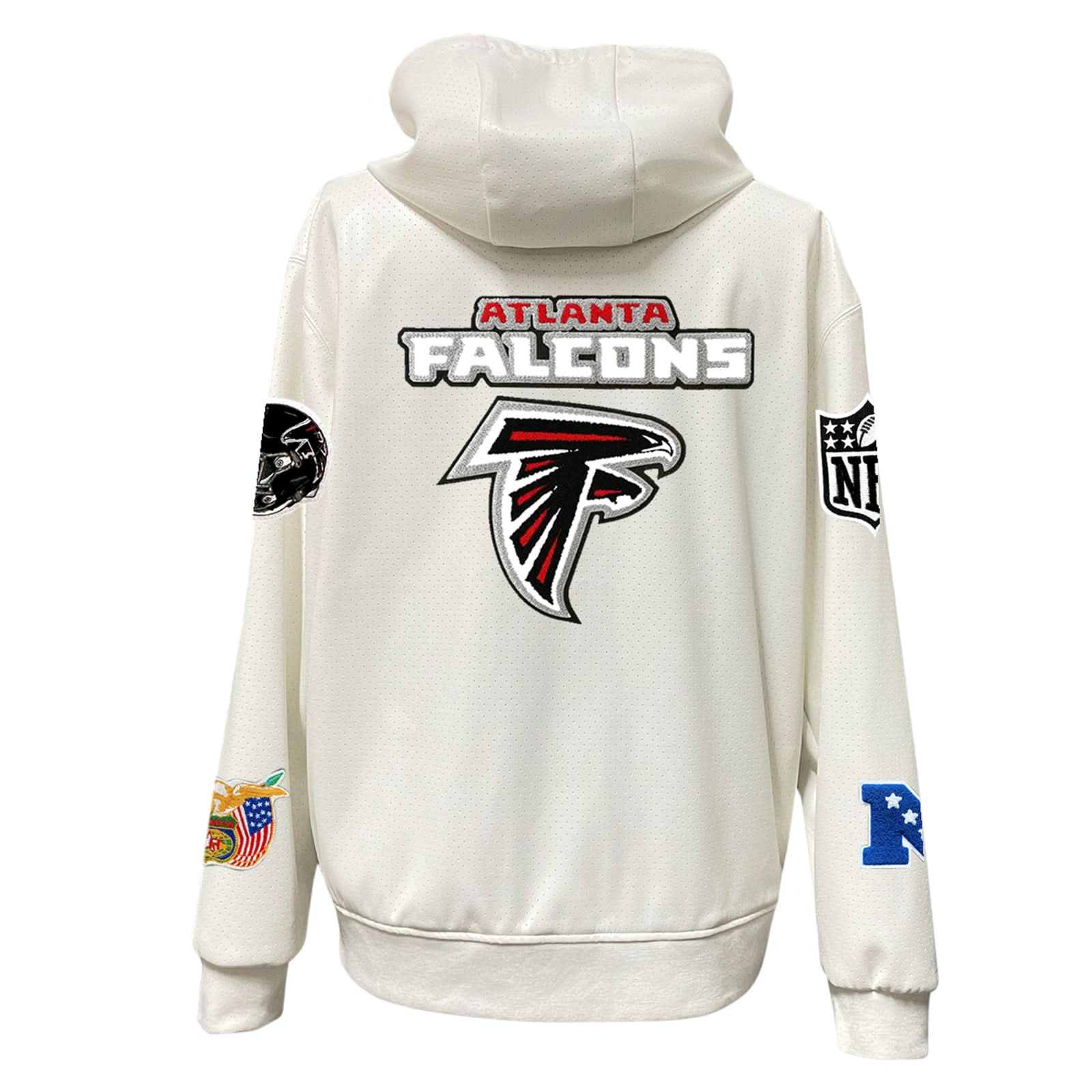 Atlanta Falcons Zip-Up Jacket - Image 4