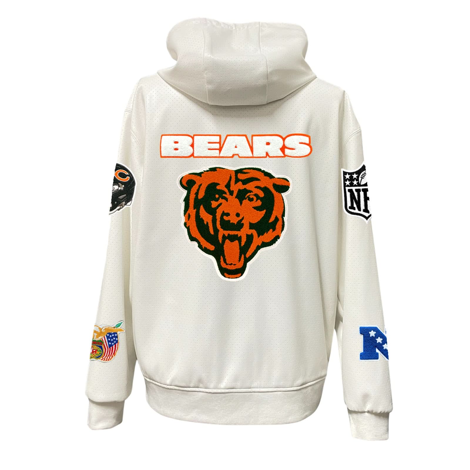 Chicago Bears Zip-Up Jacket - Image 4