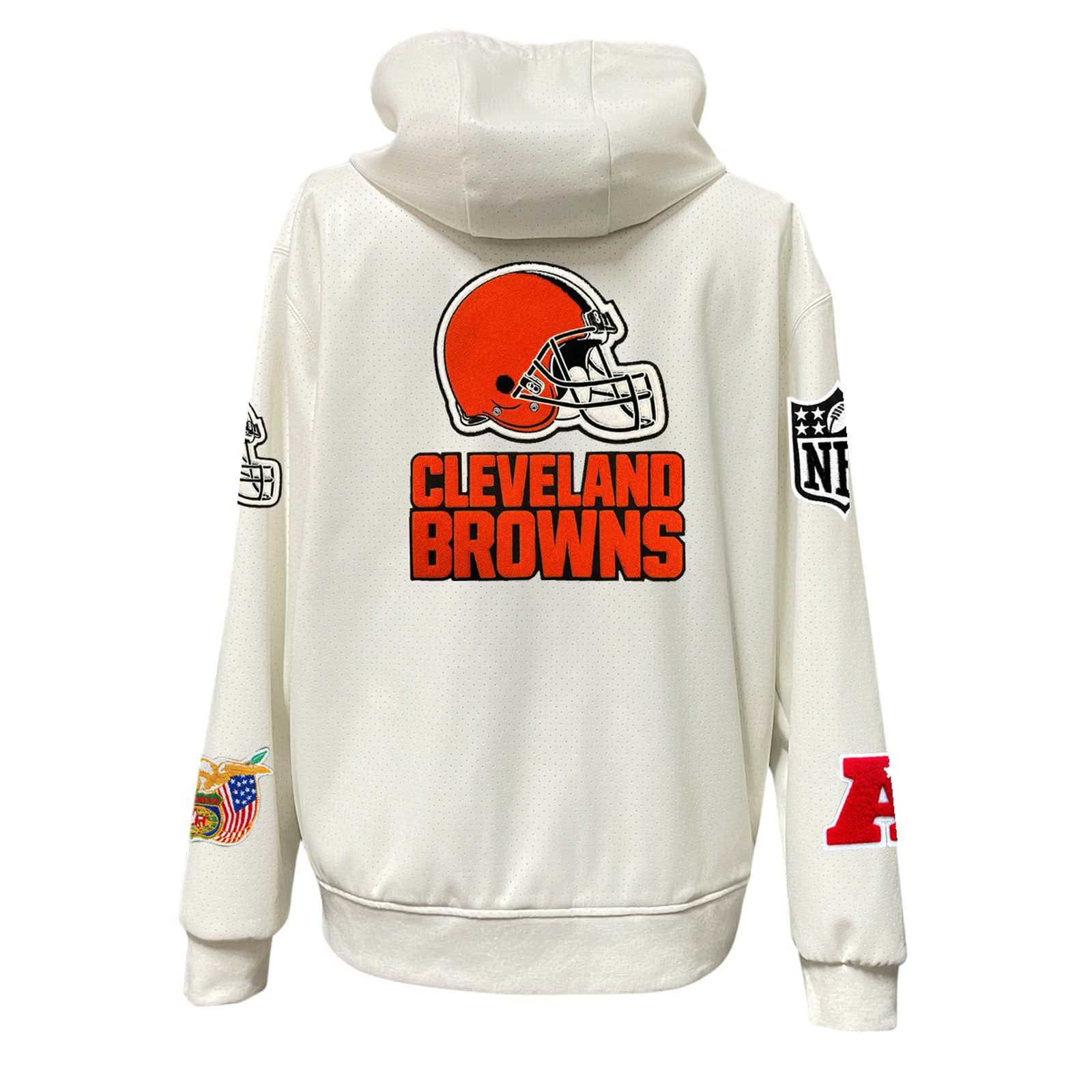 Cleveland Browns Zipup Jacket - Image 2