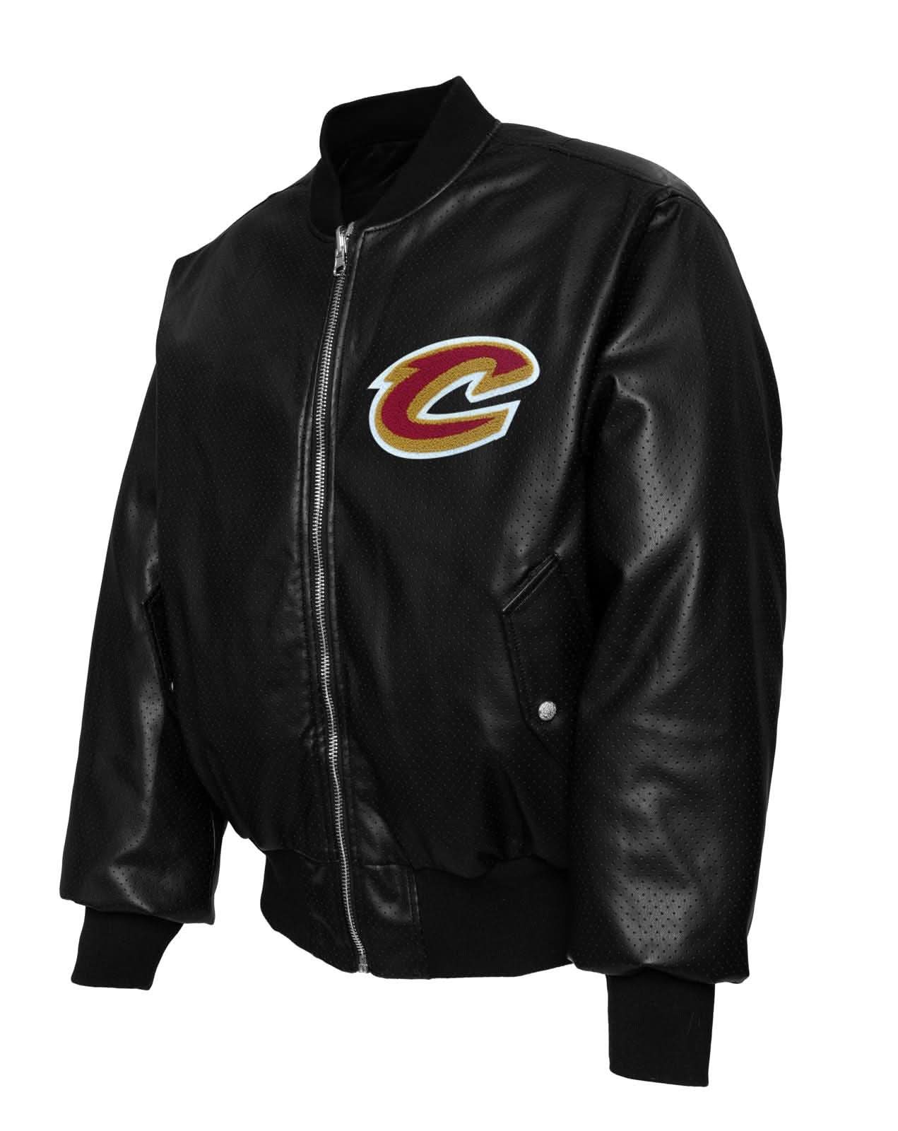Cleveland Cavaliers Reversible Bomber - Image 3