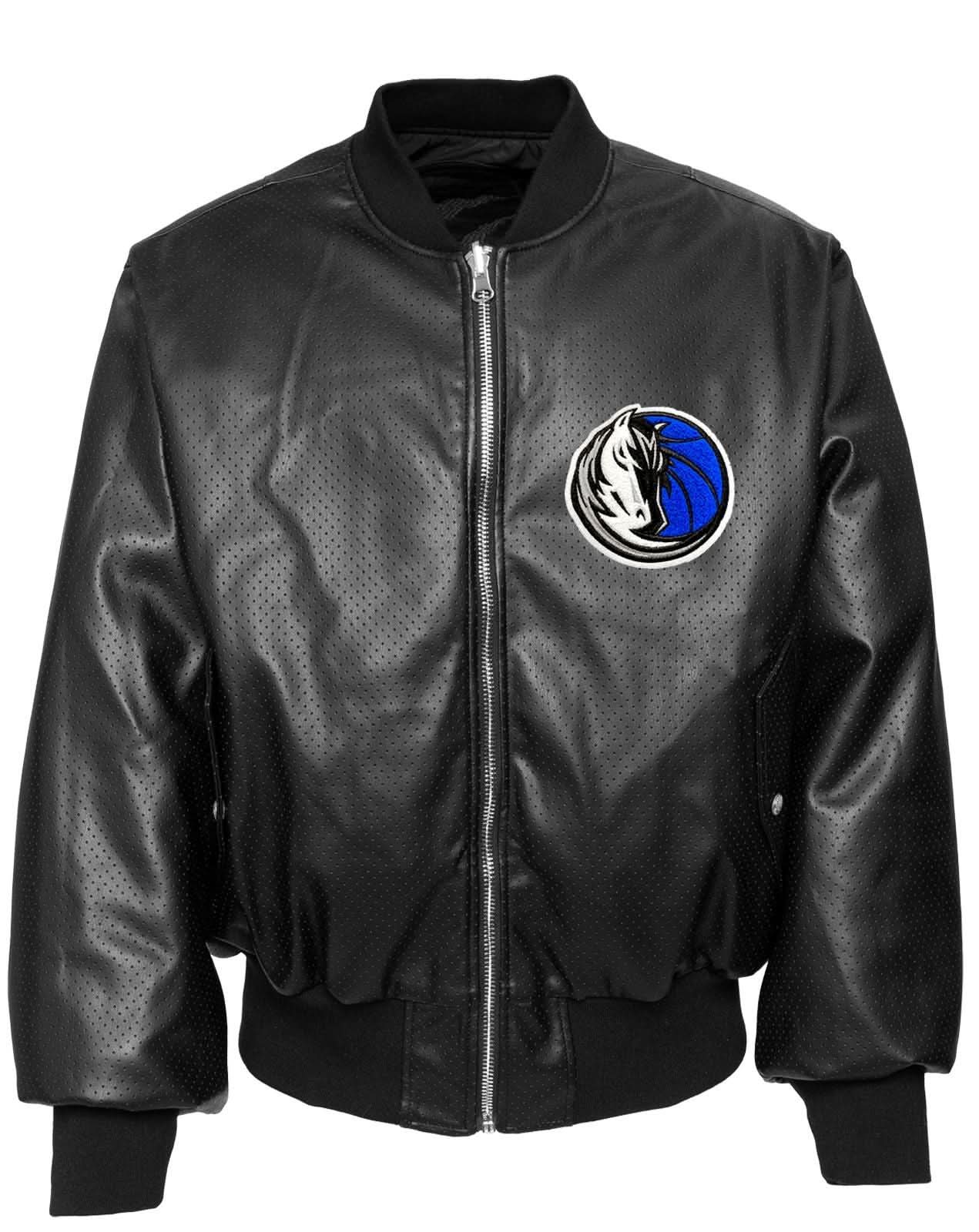 Dallas Mavericks Reversible Bomber