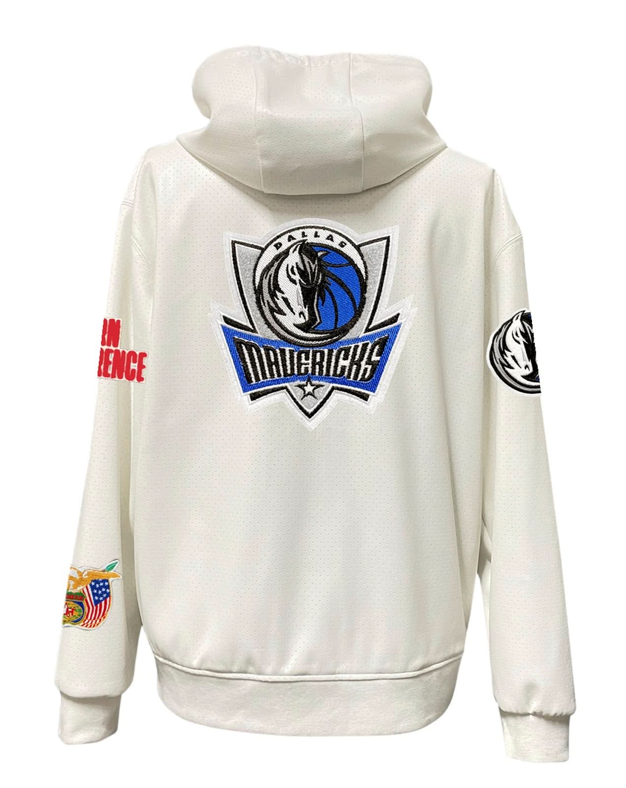 Dallas Mavericks Zip-Up Jacket - Image 4