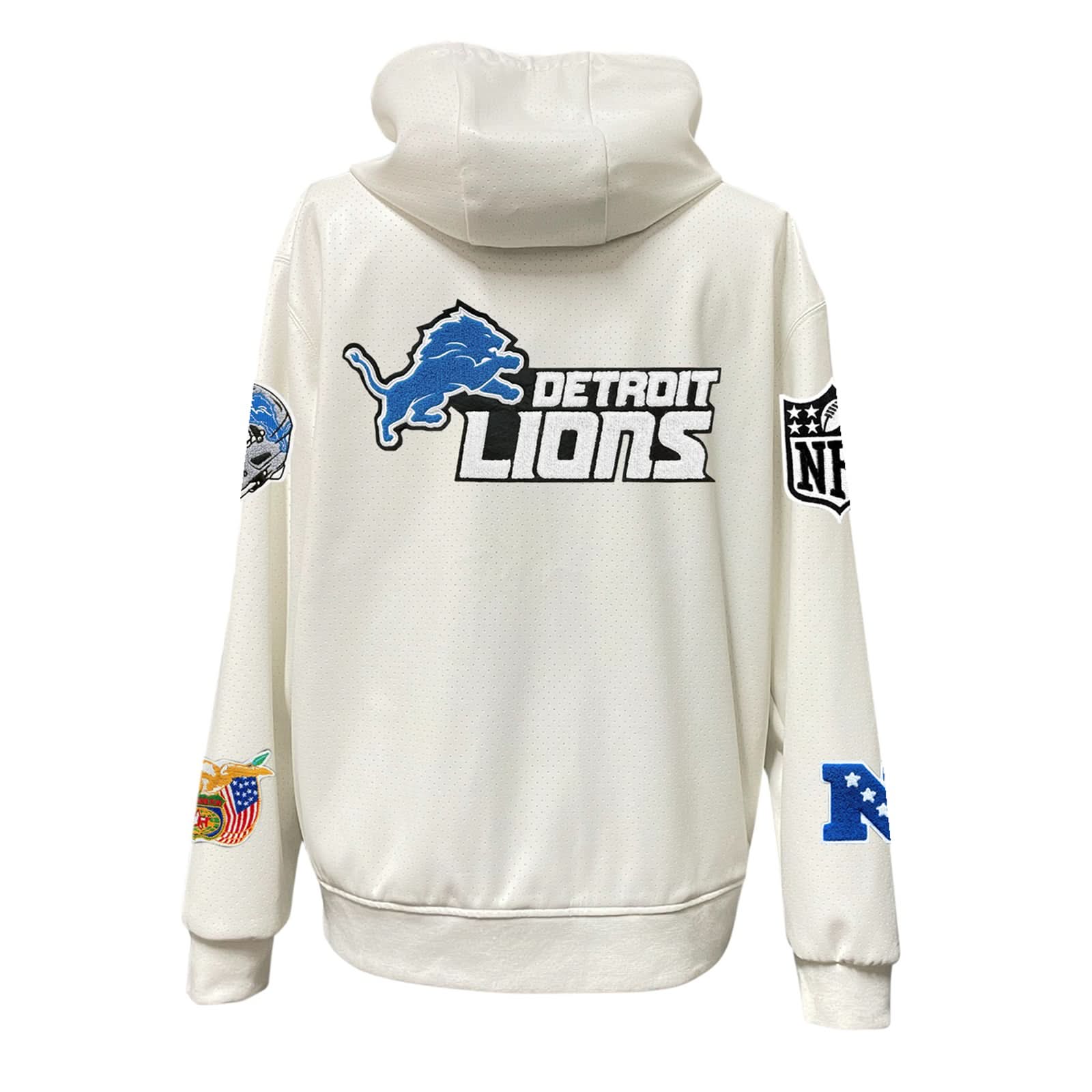 Detroit Lions Zip-Up Jacket - Image 2