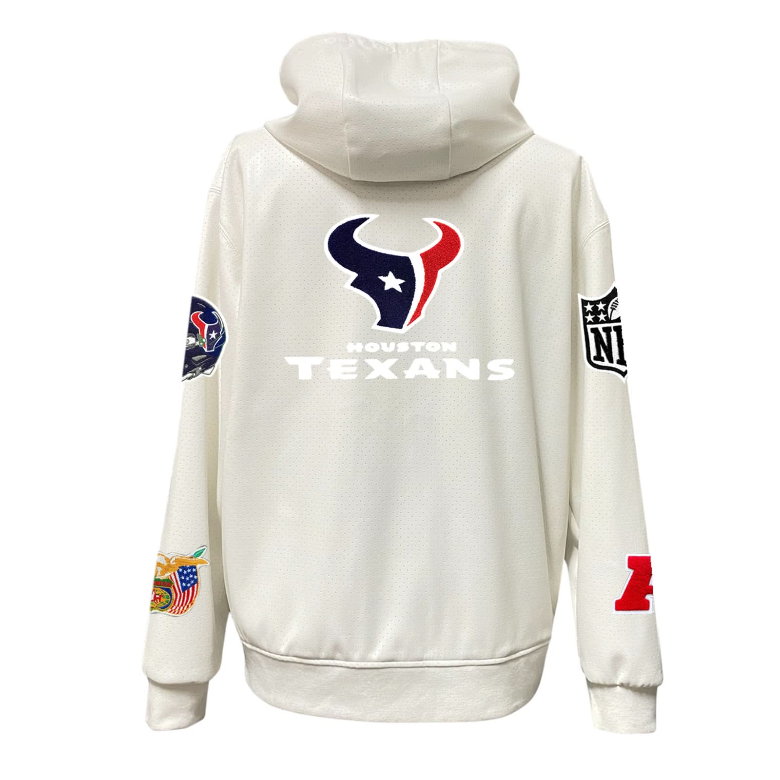 Houston Texans Zip-Up Jacket - Image 4
