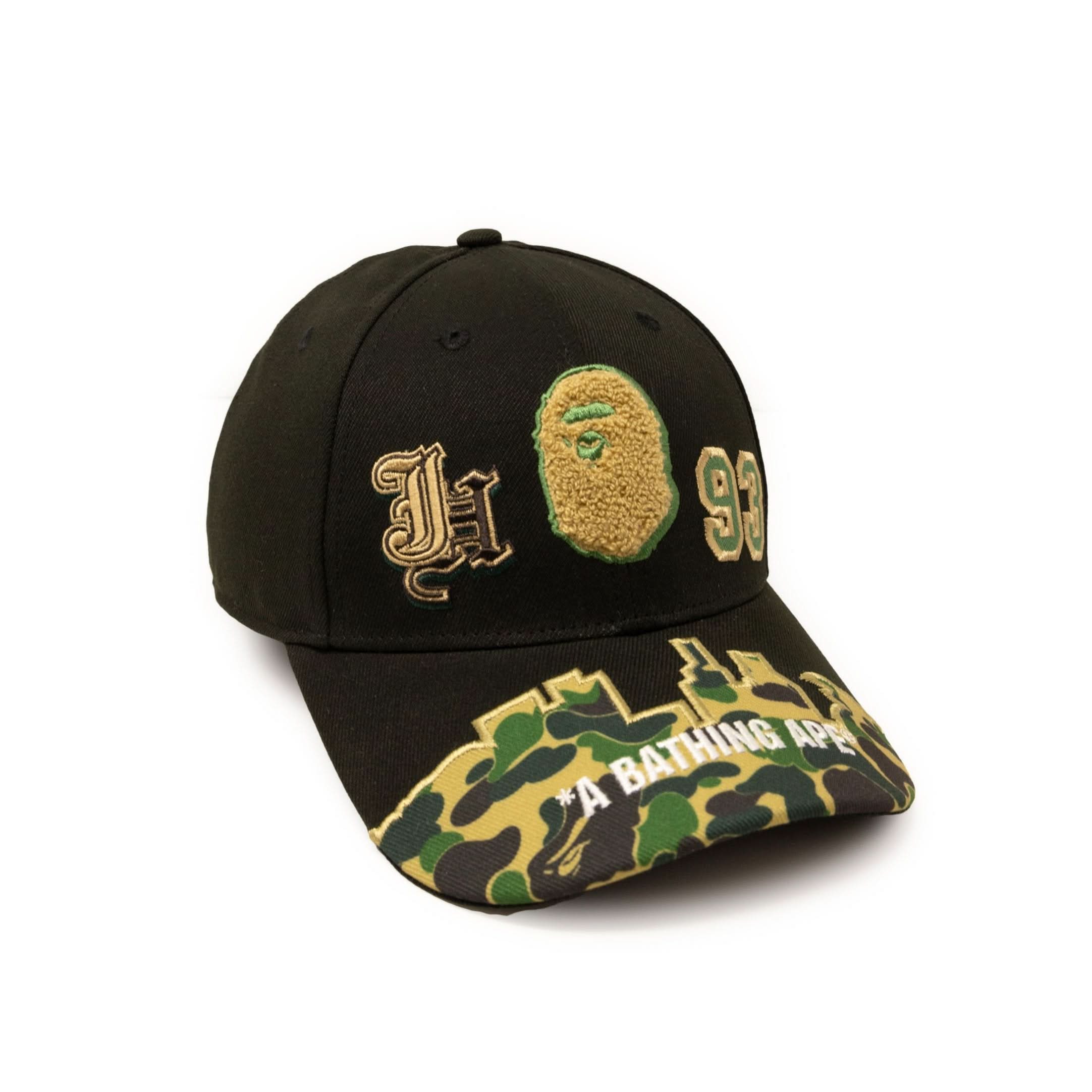 Jeff Hamilton x BAPE Hat - Image 2