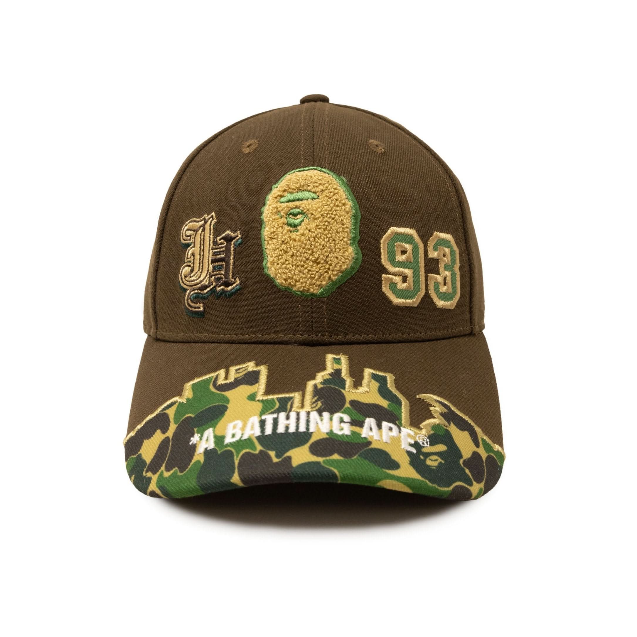 Jeff Hamilton x BAPE Hat - Image 4