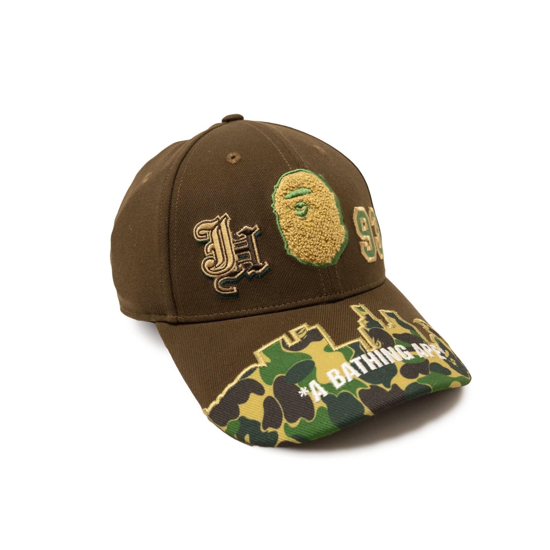 Jeff Hamilton x BAPE Hat - Image 5