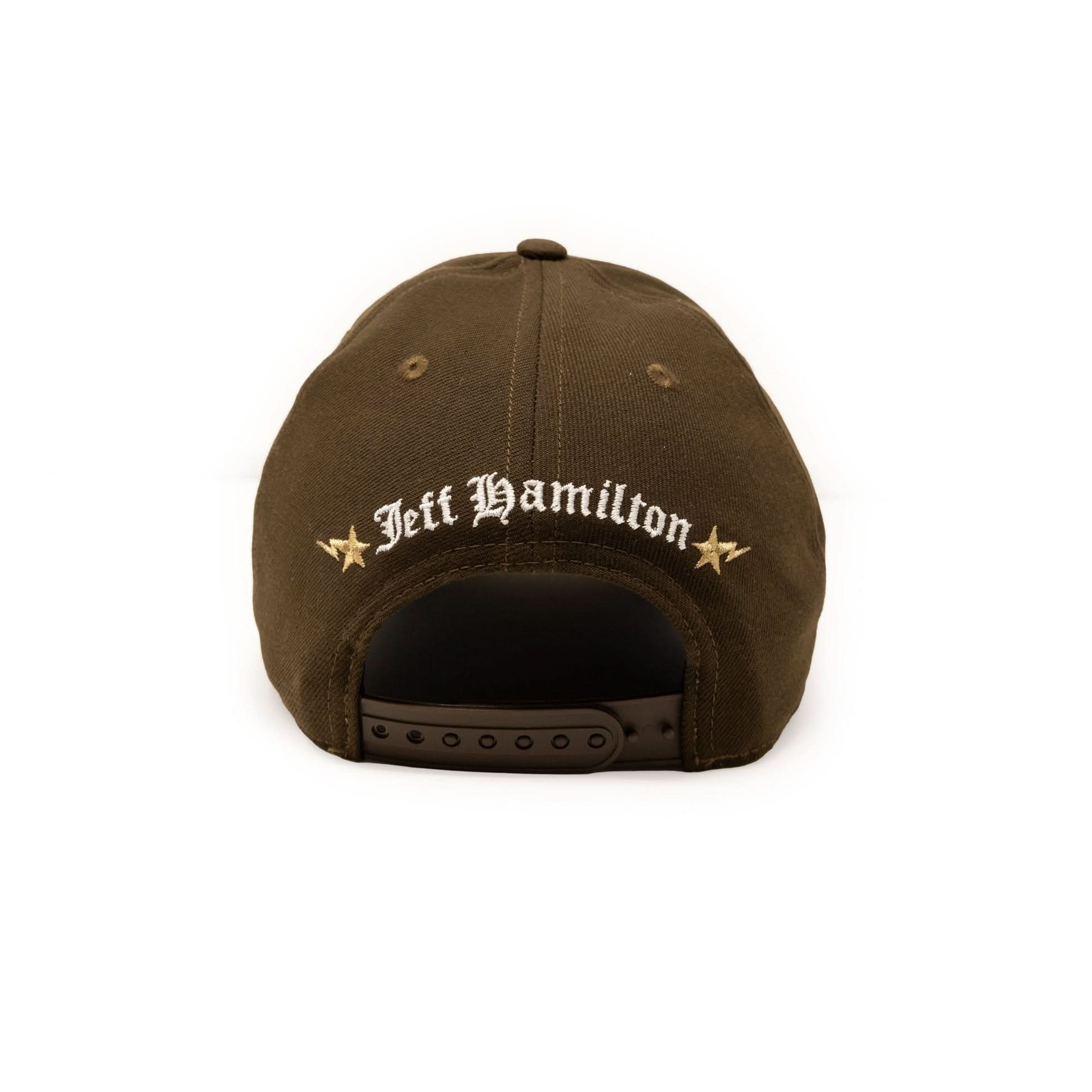 Jeff Hamilton x BAPE Hat - Image 6