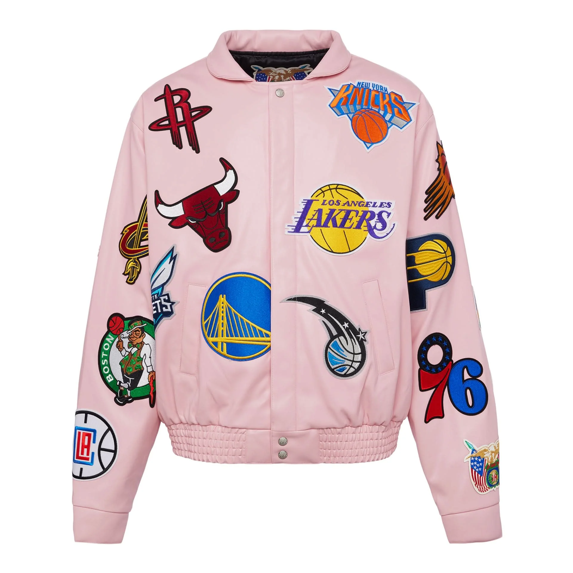 NBA Collage Jacket - Image 17