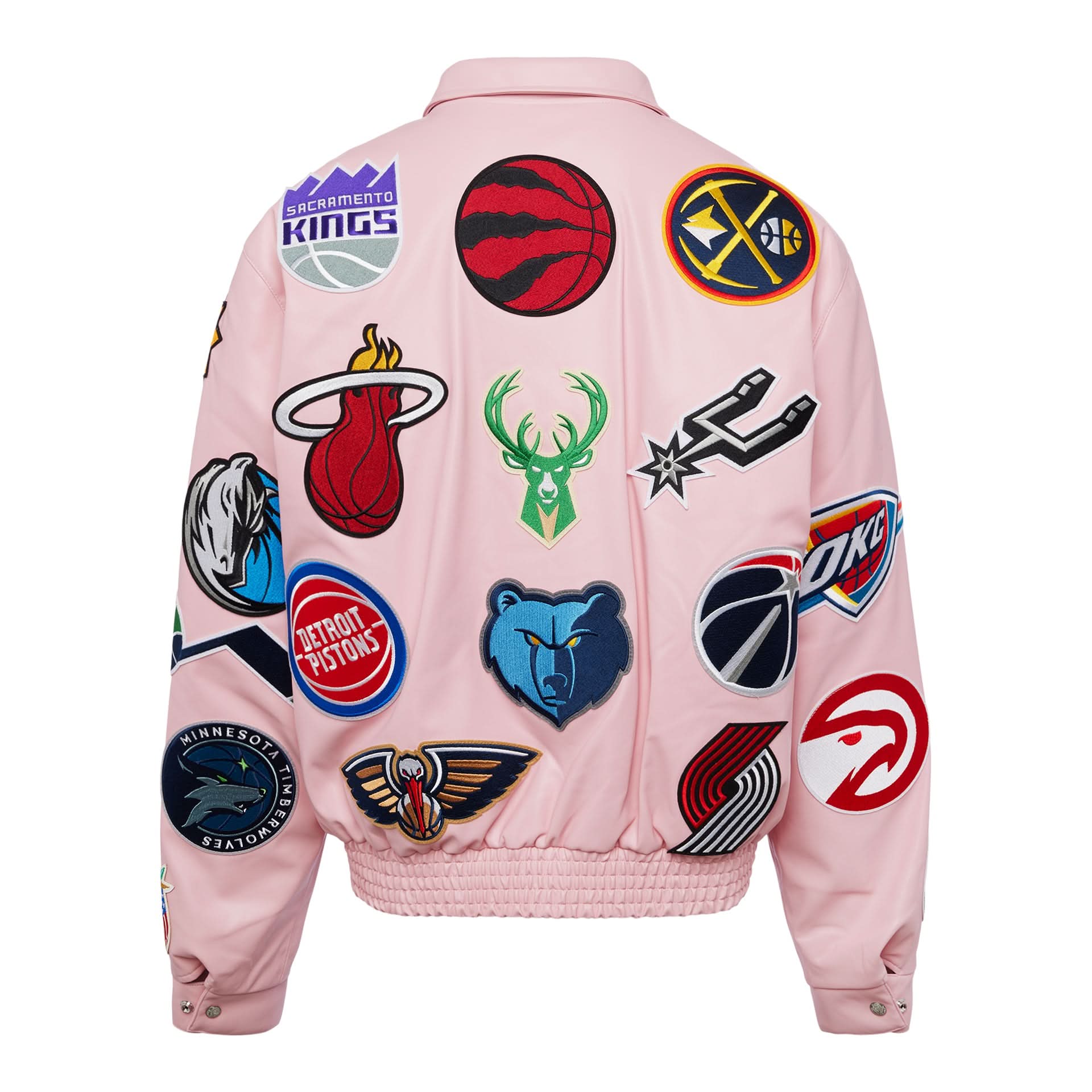 NBA Collage Jacket - Image 18