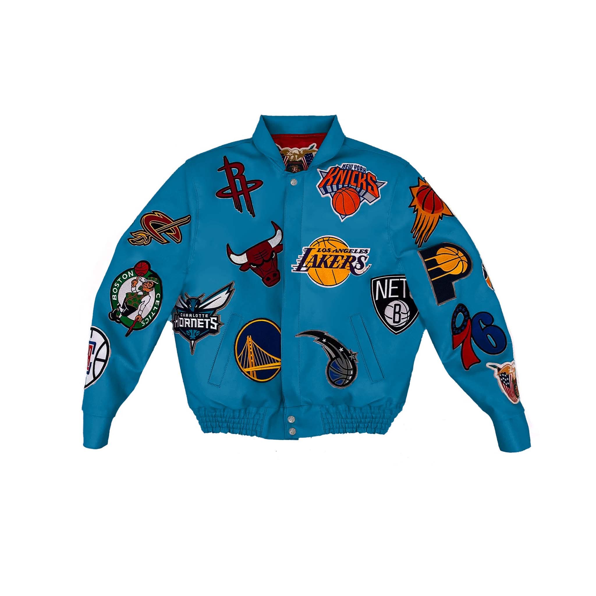 NBA Collage Jacket - Image 25