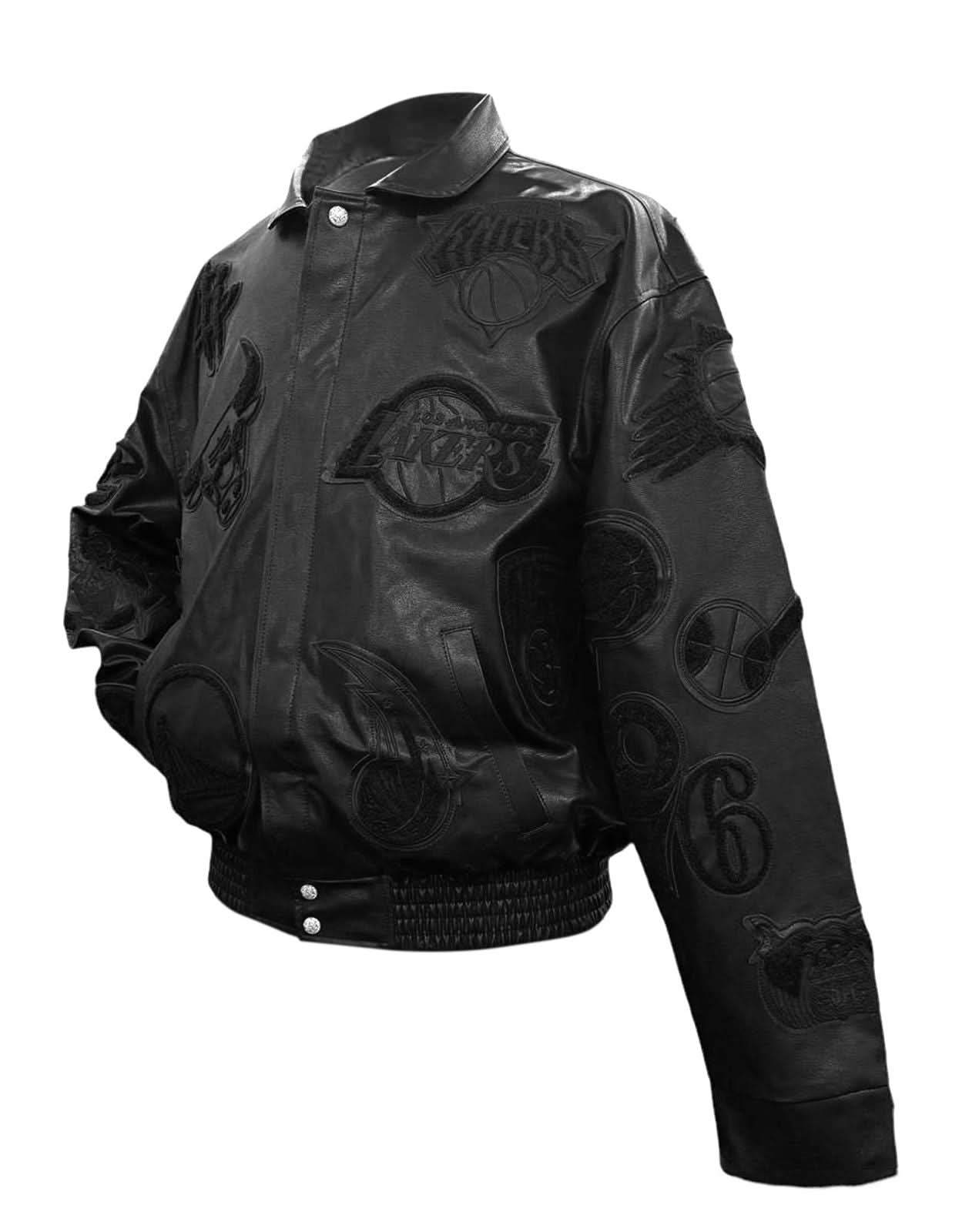 NBA Collage Jacket - Image 5