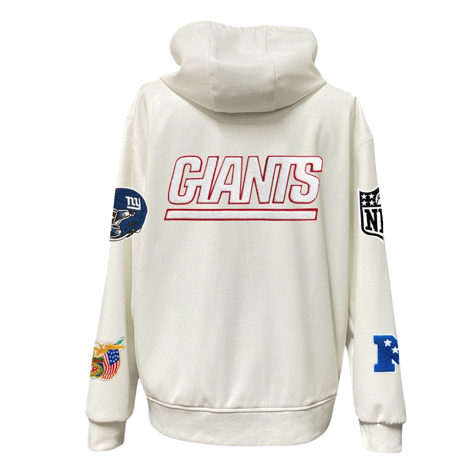New York Giants Zip-Up Jacket - Image 2