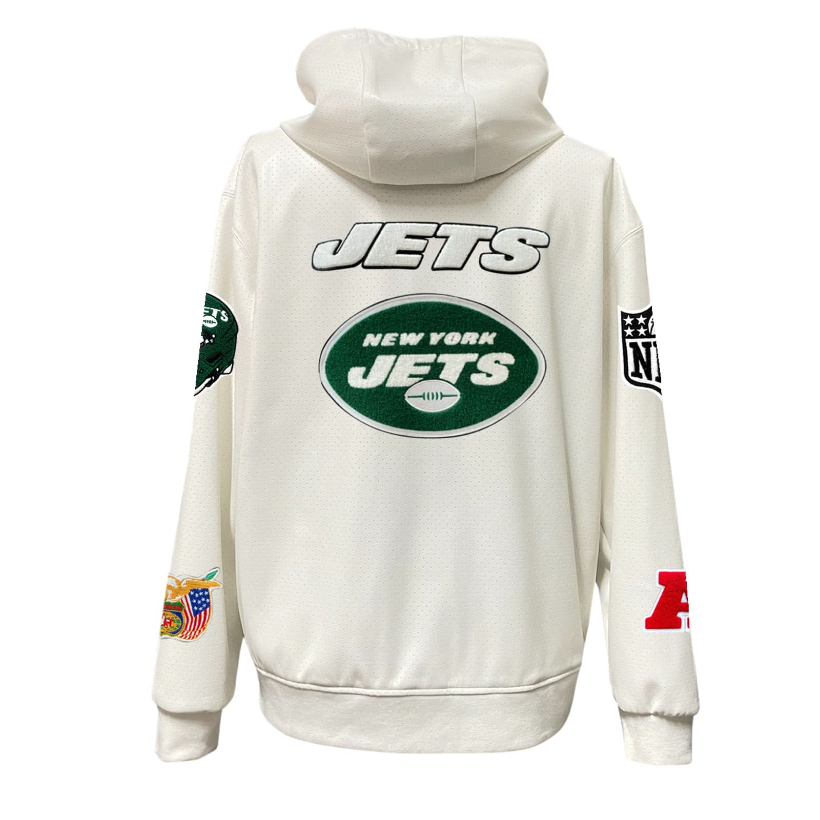 New York Jets Zip-Up Jacket - Image 4