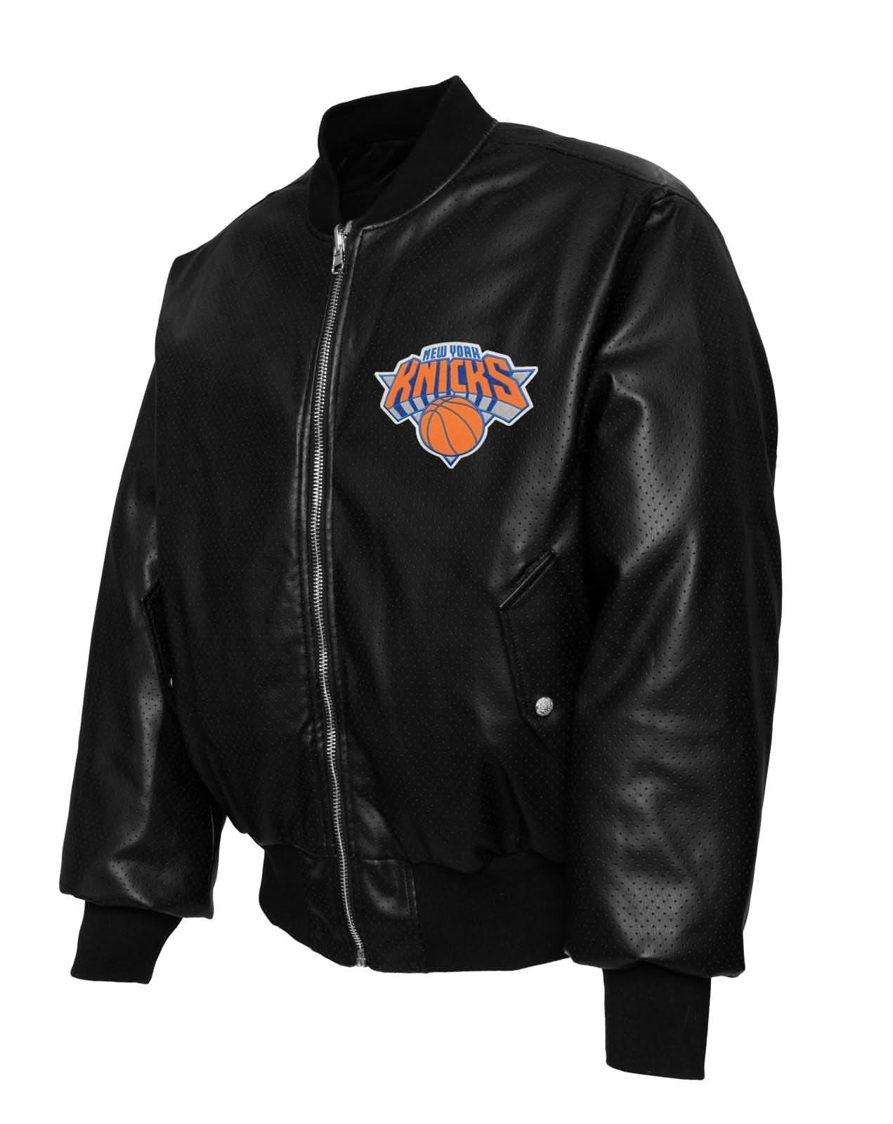New York Knicks Reversible Bomber - Image 3