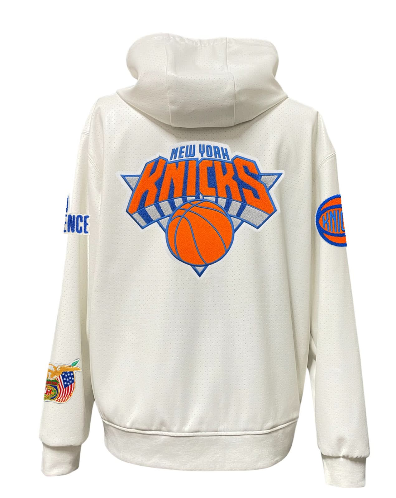 New York Knicks Zip-Up Jacket - Image 4