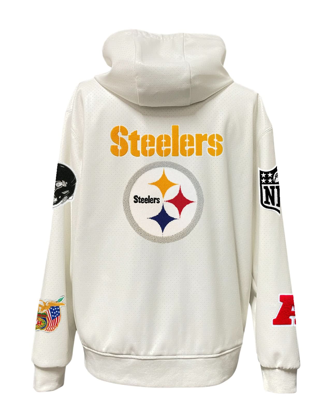 Pittsburgh Steelers Zip-Up Jacket - Image 4
