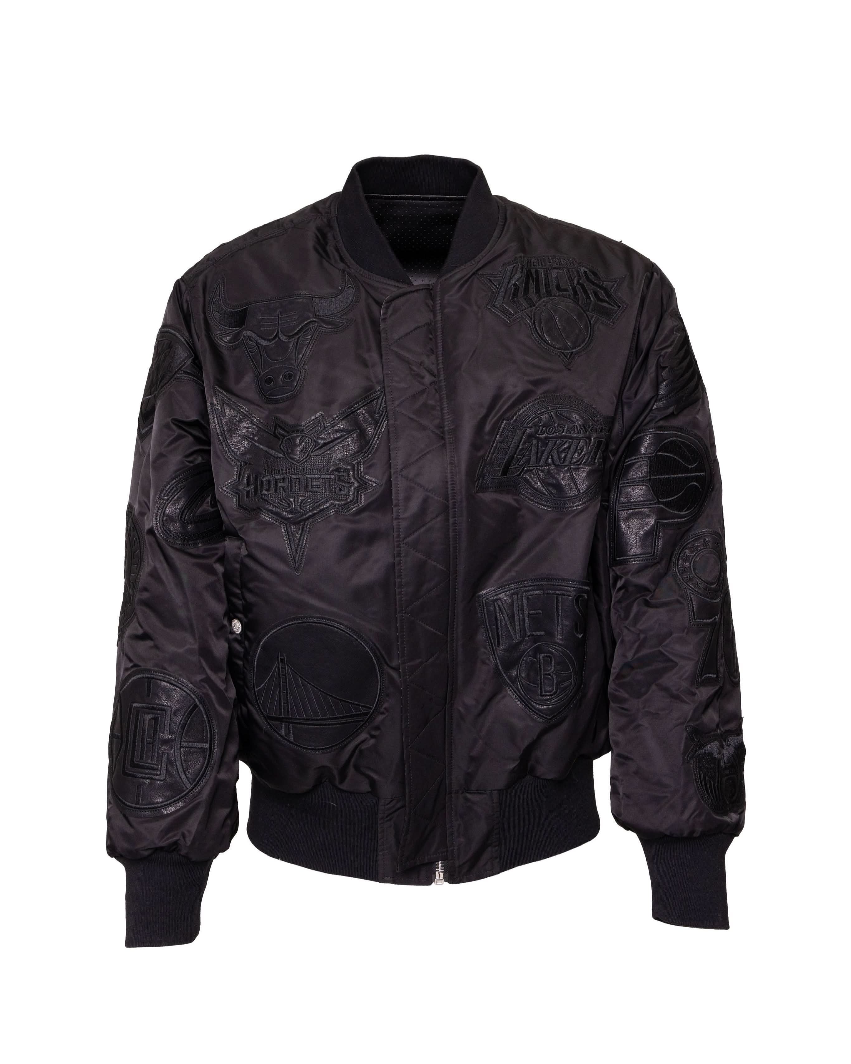 Portland Trailblazers Reversible Bomber - Image 5