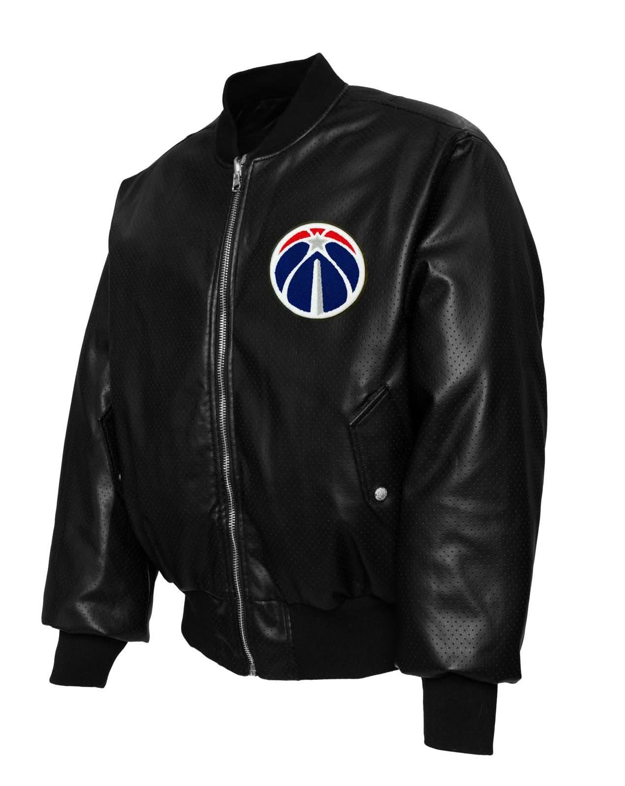 Washington Wizards Reversible Bomber - Image 3
